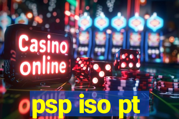 psp iso pt-br